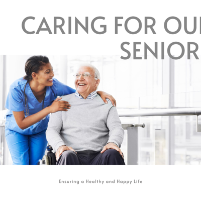 Preventative Healthcare for Seniors