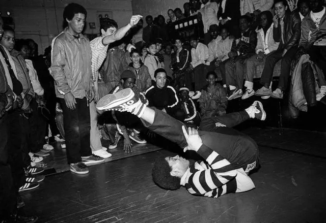 Evolution of Hip-Hop