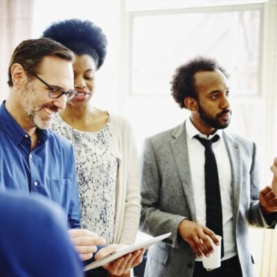 Immigrant Entrepreneurs in the USA
