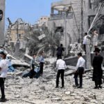 US involvement in Israel-Iran war