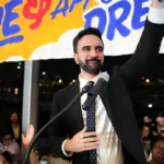Zohran Mamdani wins NYC