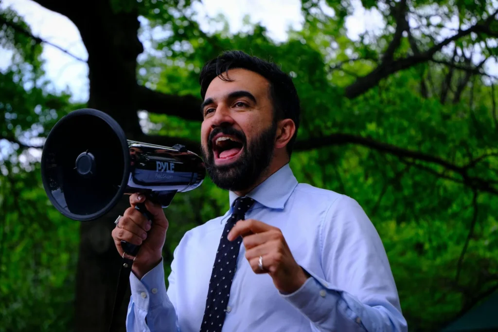 Zohran Mamdani wins NYC primary