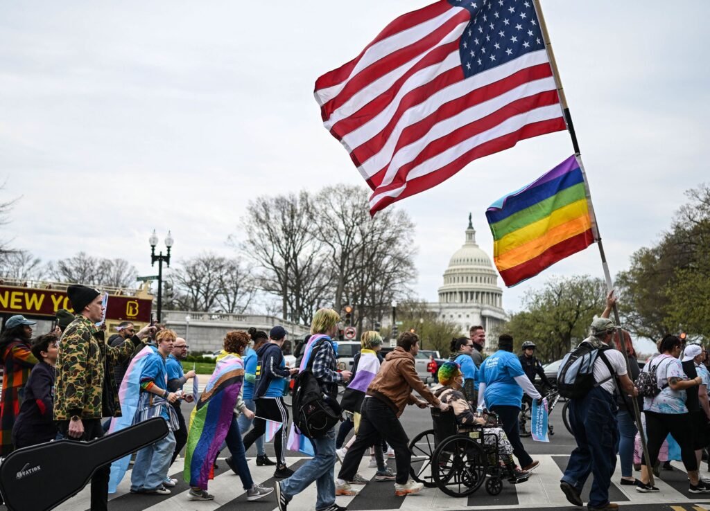 LGBTQ+ Rights in the United States