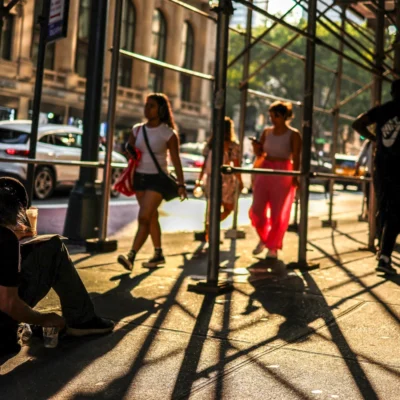 Homelessness Crisis