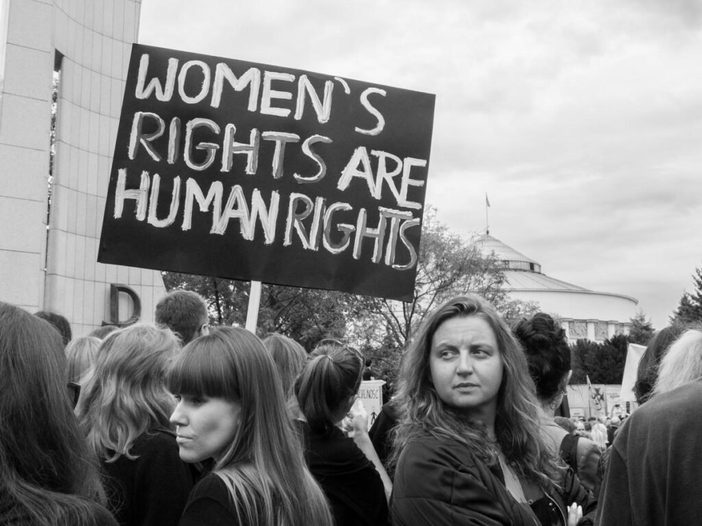 U.S. Gender Equality Movement