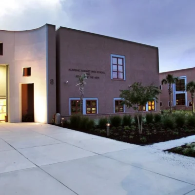 academic magnet high school
