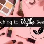 vegan beauty products