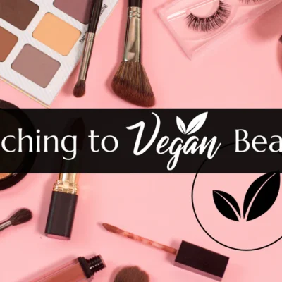 vegan beauty products