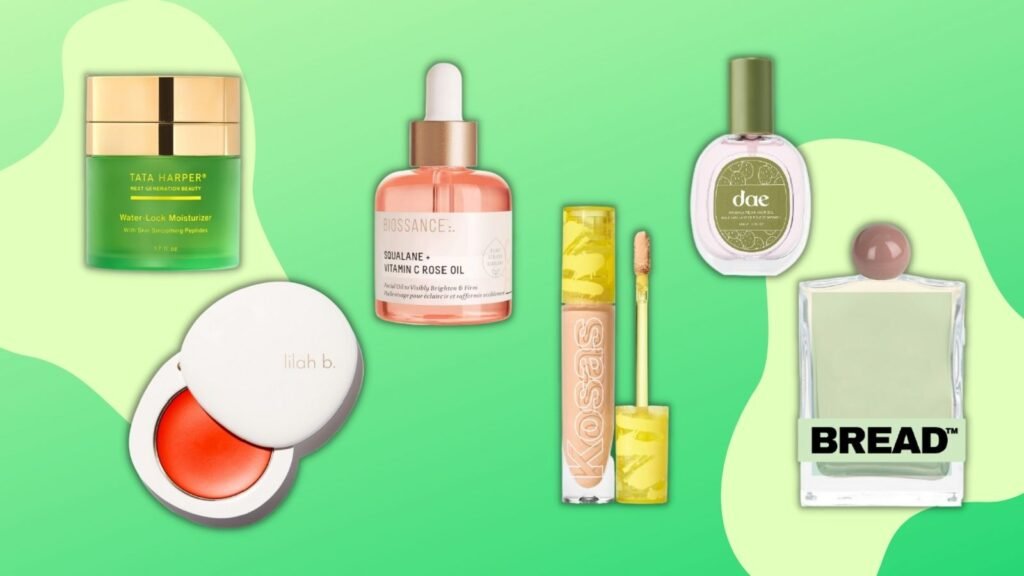 Sustainable U.S. Beauty Brands