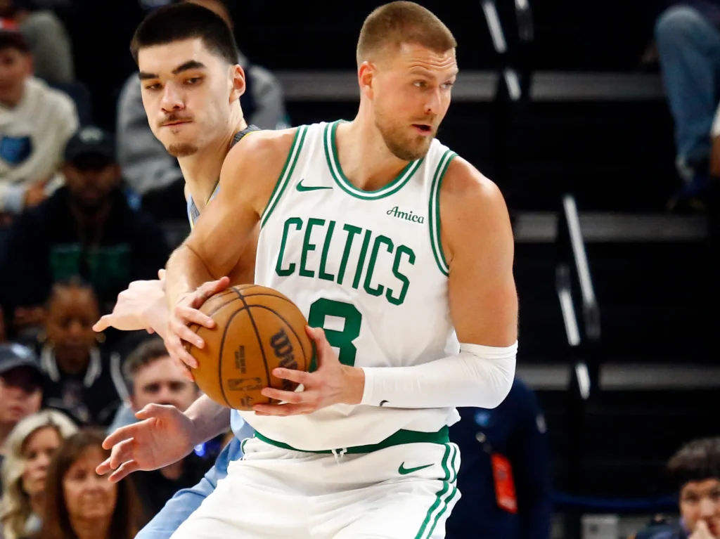 Kristaps Porzingis
