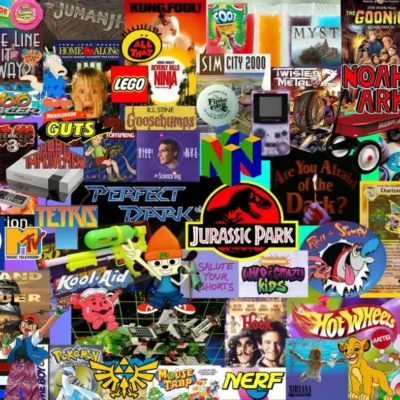 American Pop Culture