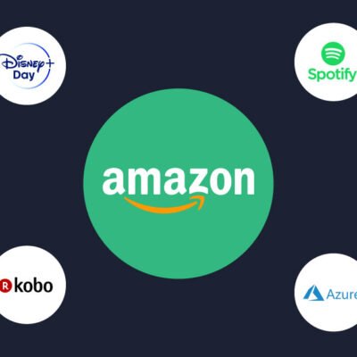 Compete with Amazon