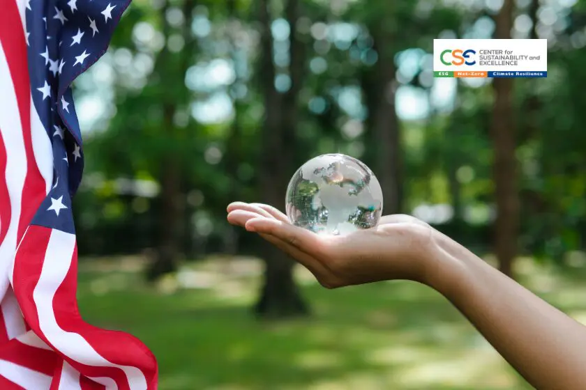ESG in American business