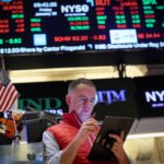 S&P 500 Nears Record