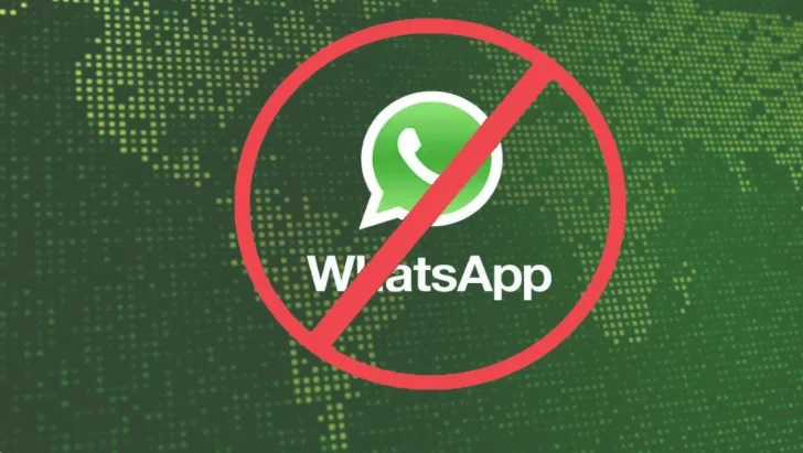 WhatsApp ban US House