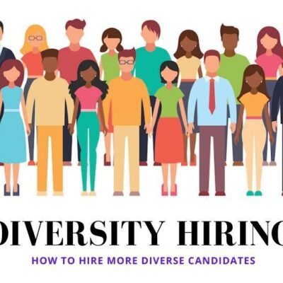 Diversity in Hiring