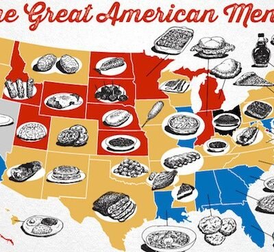 Regional Food Cultures