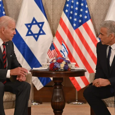 Iran-Israel peace talks