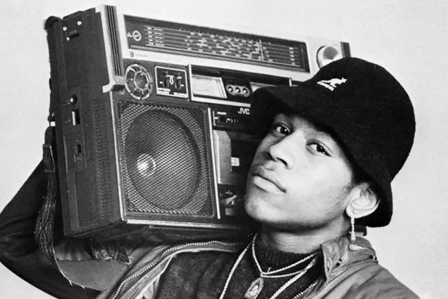 Evolution of Hip-Hop