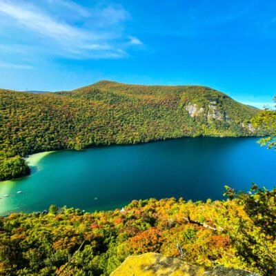 lakes