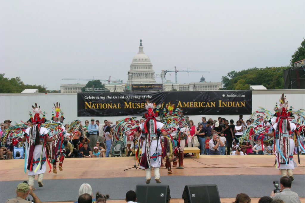 Smithsonian Folklife Festival