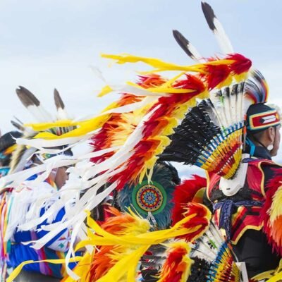 Native American Cultural Heritage