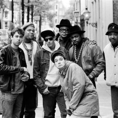Evolution of Hip-Hop