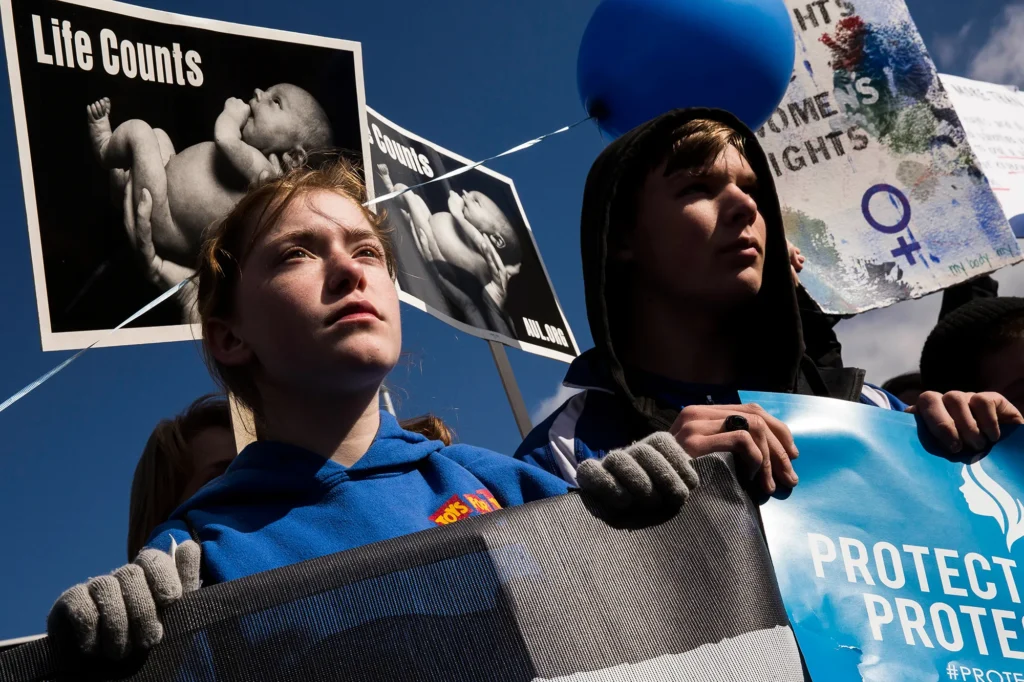 Politics of Abortion