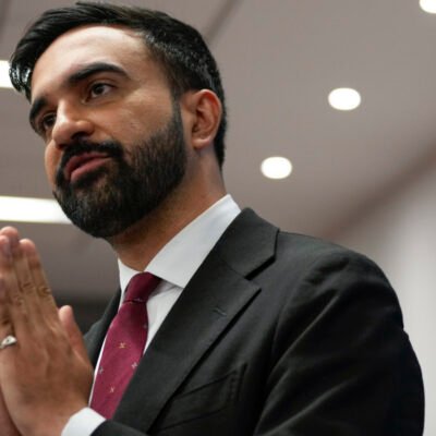 Zohran Mamdani