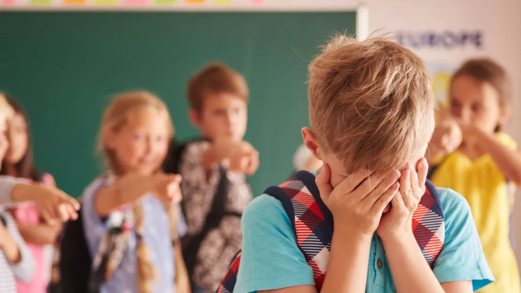 Bullying in American Schools