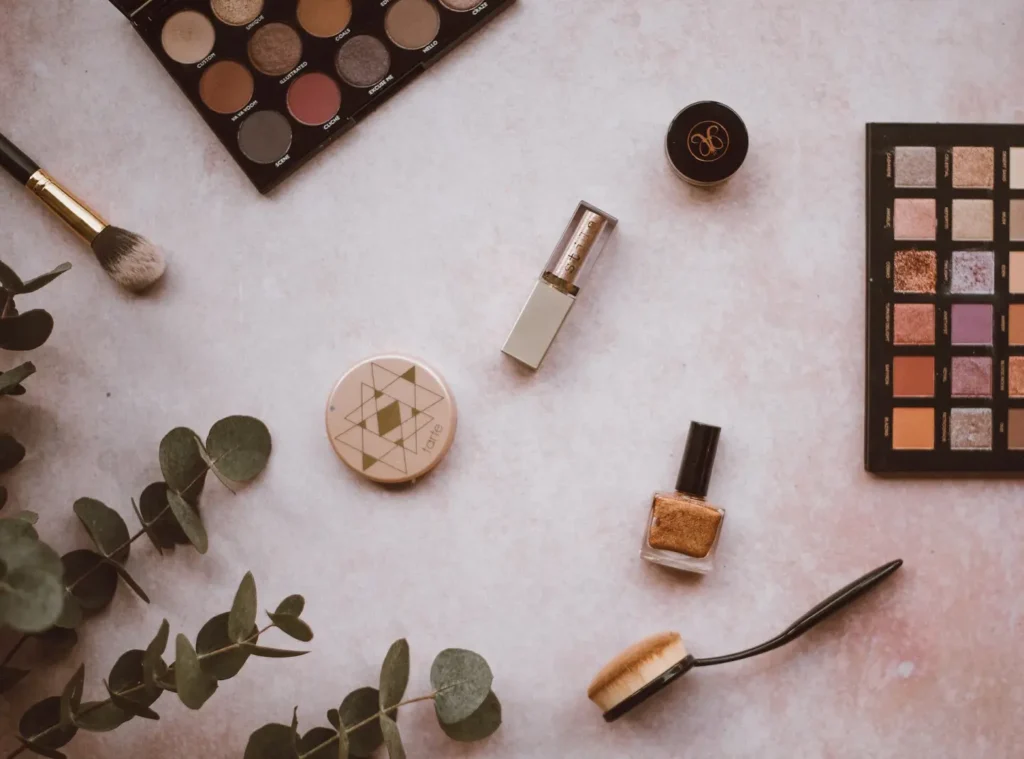 vegan beauty products