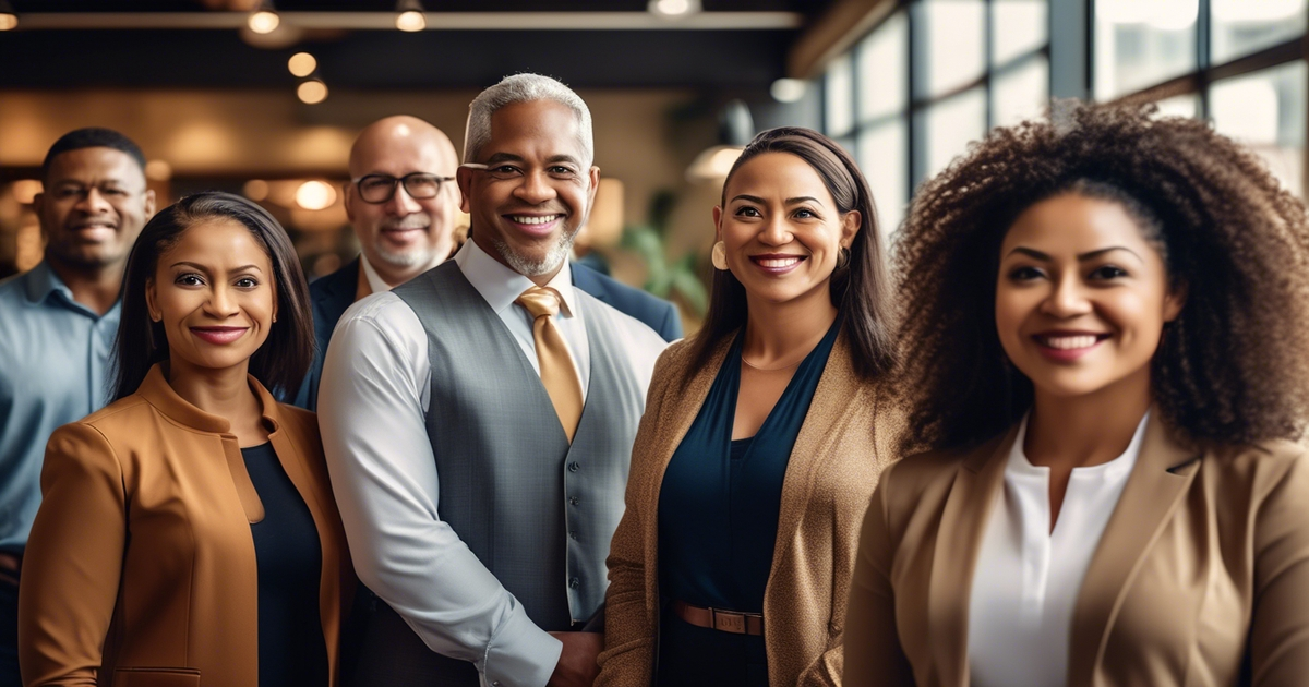 Minority Entrepreneurs