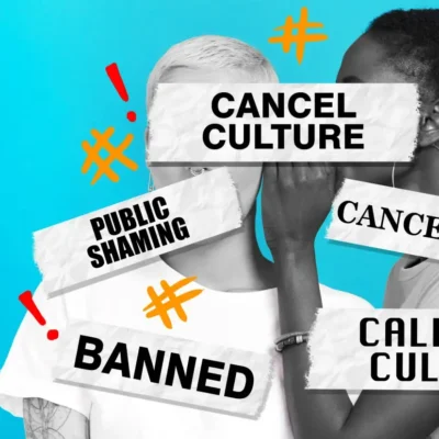 Cancel Culture in the U.S.