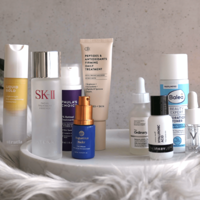 Luxury Skincare
