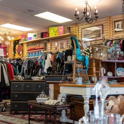 Vintage and Thrift Culture