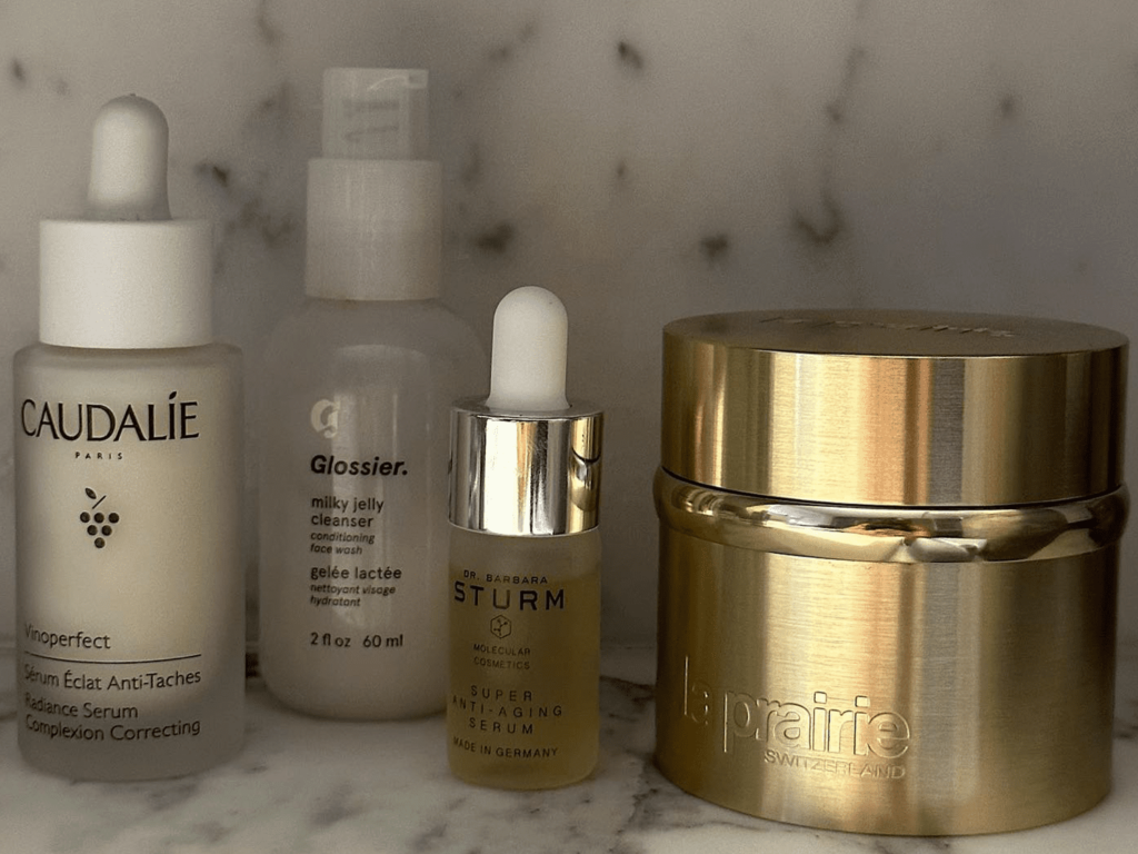 Drugstore vs. Luxury Skincare