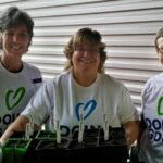 Volunteerism Among American Youth