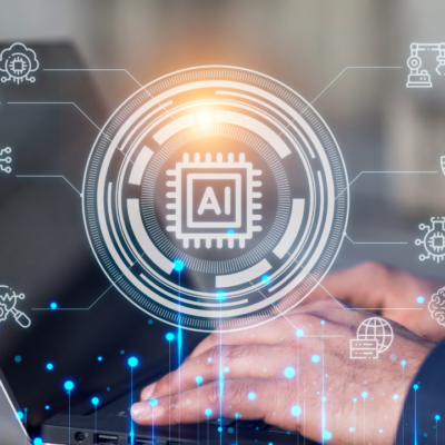 AI in American businesses
