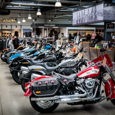 bikes