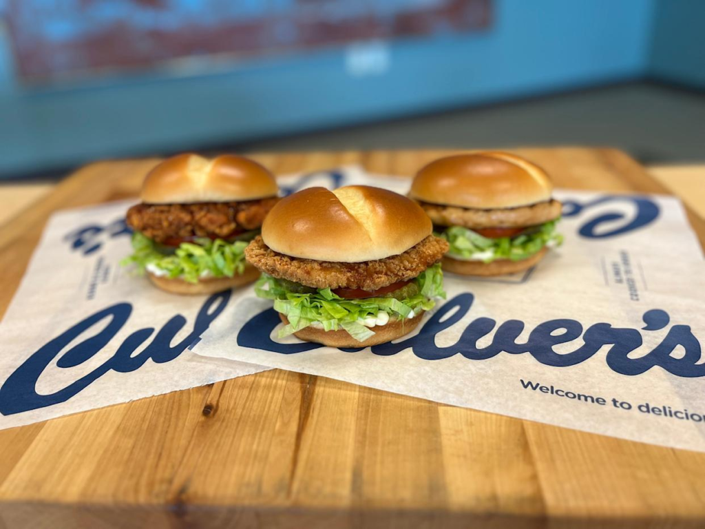 Sandwiches