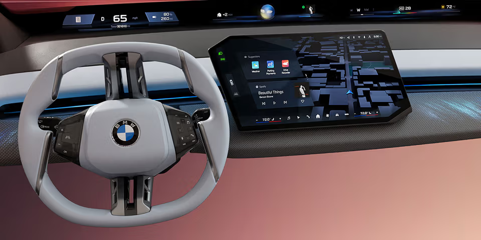 iDrive