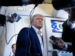 Trump NATO Summit 2025
