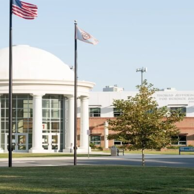 Thomas Jefferson High School