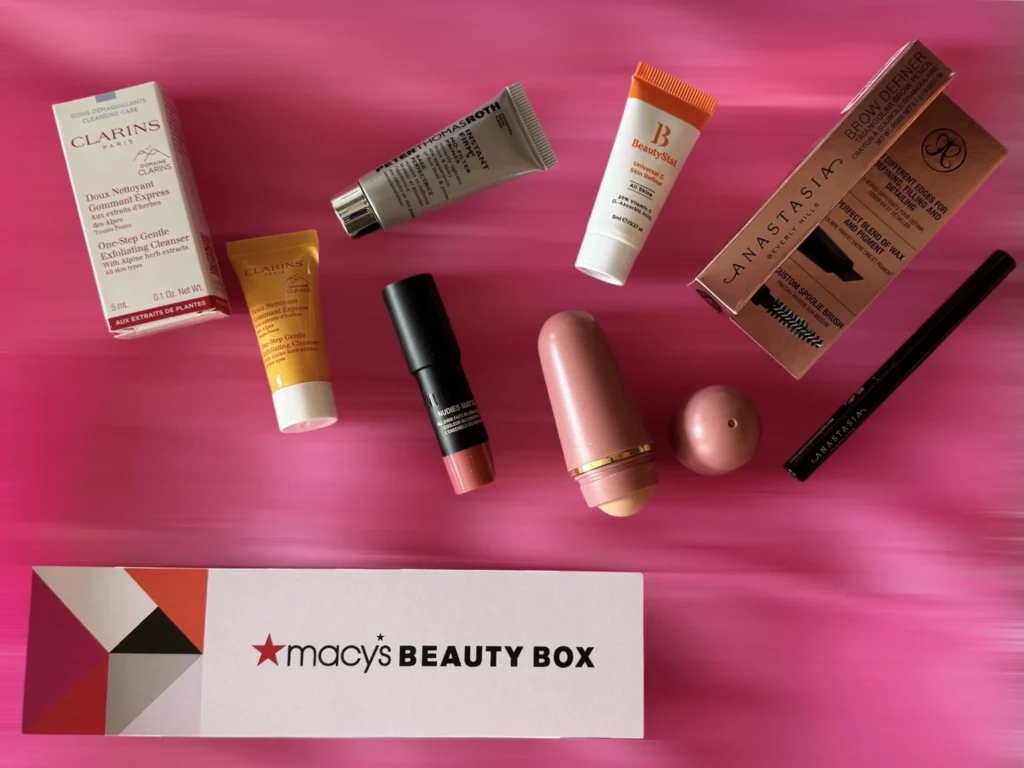 Macy’s Beauty Box