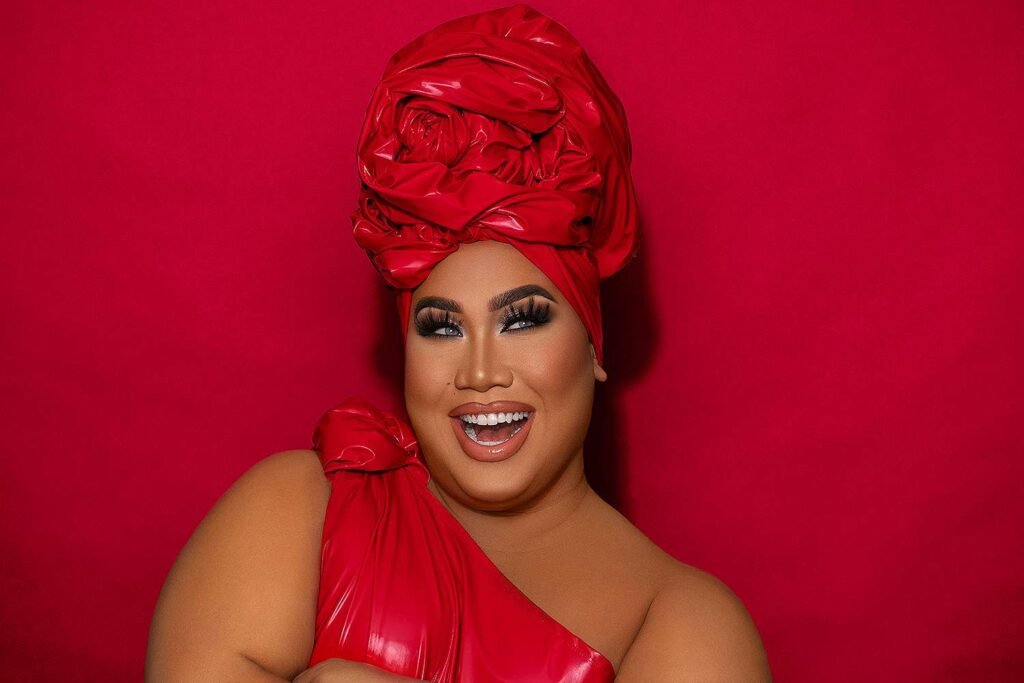 Patrick Starrr