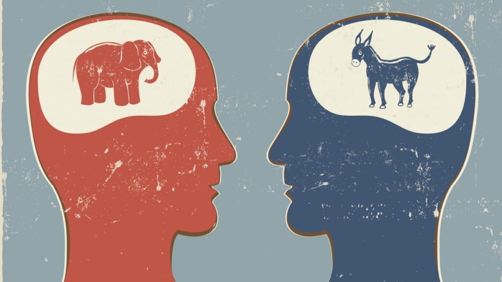 Political Polarization in the U.S.