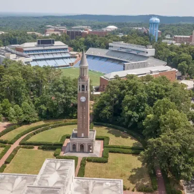 University of North Carolina at Chapel Hill