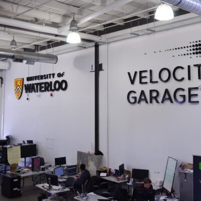 Tech Incubators in the U.S.