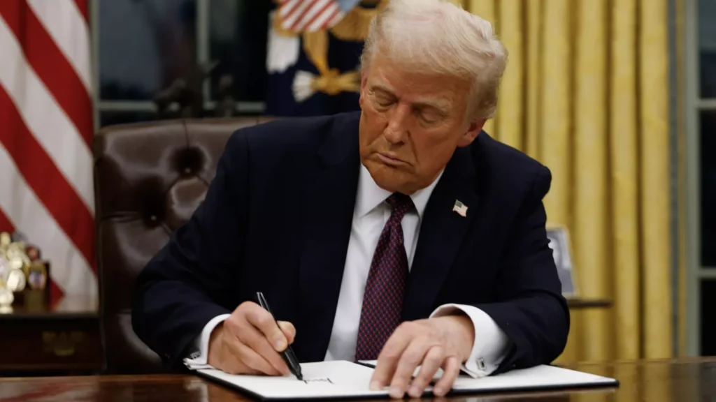 Trump tax bill