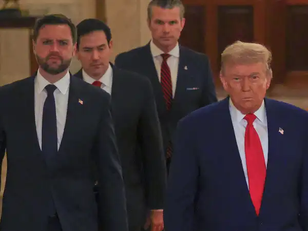 Trump Iran ceasefire